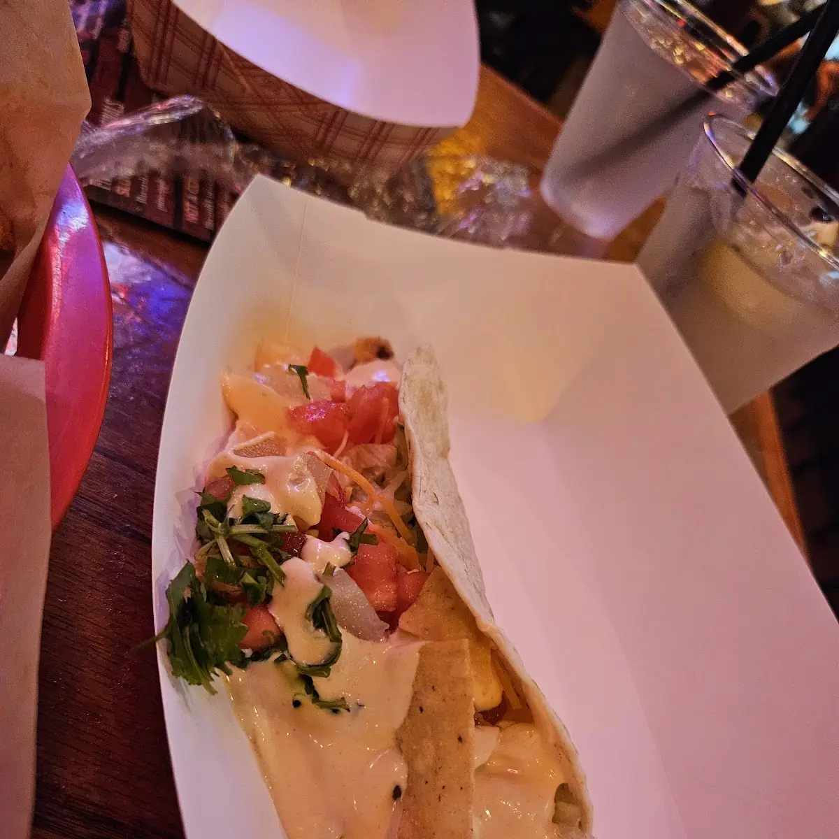 Fish Tacos