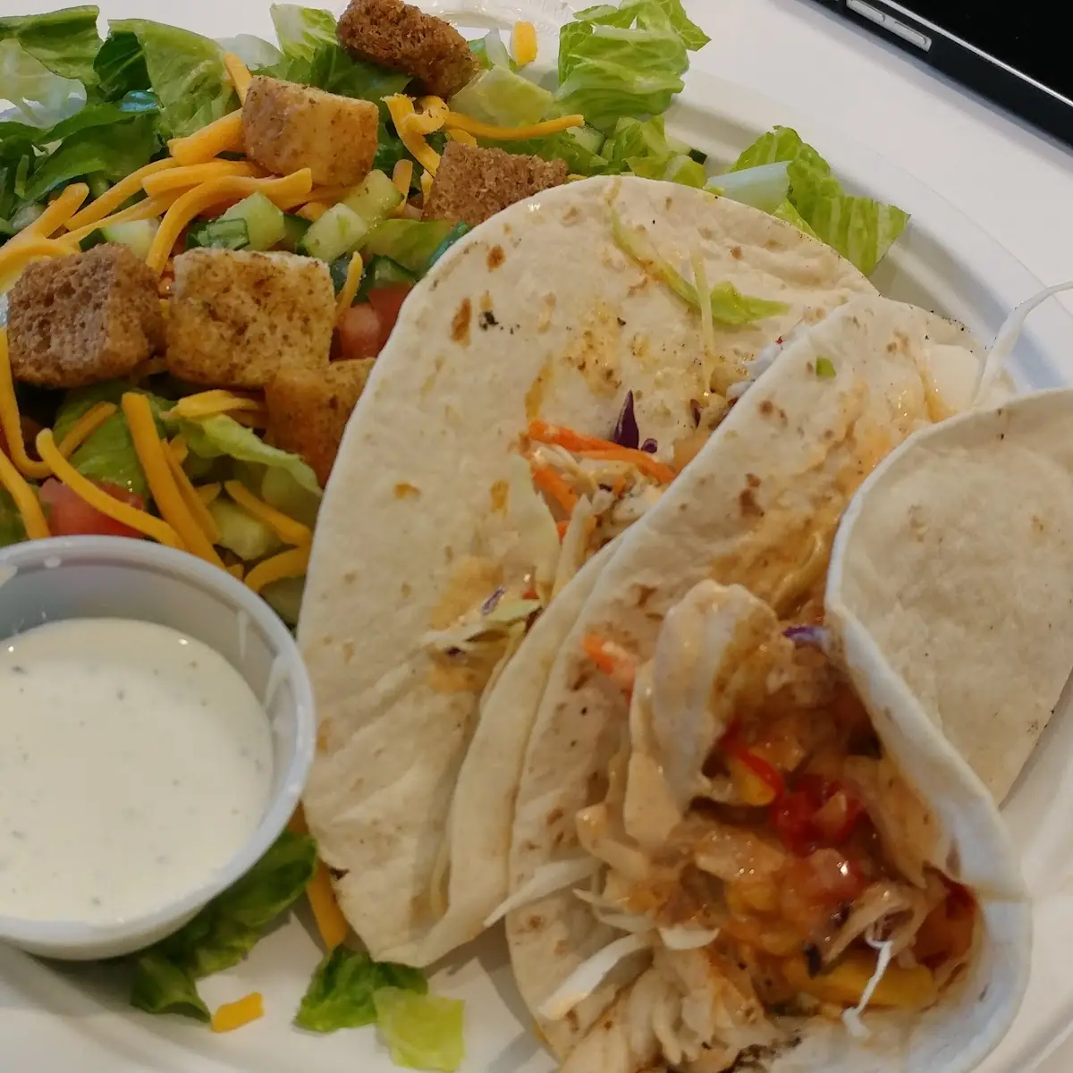 Fish Tacos
