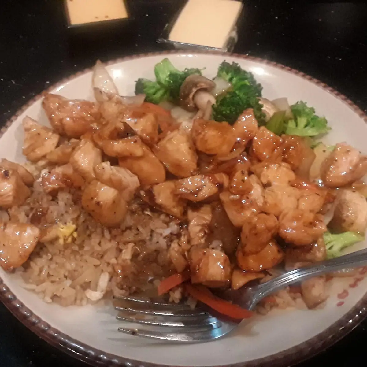 Chicken Teriyaki