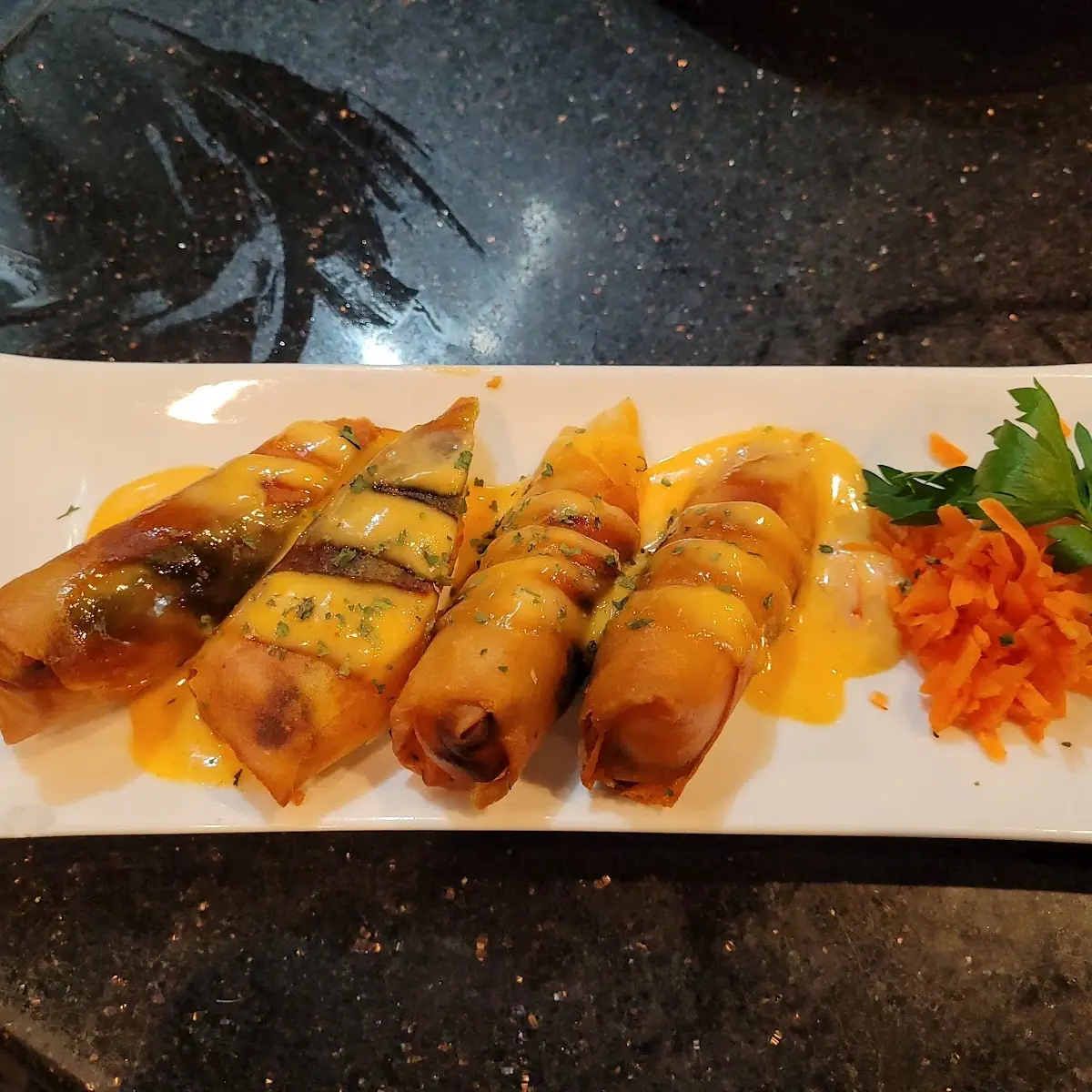 Shrimp & Crab Roll