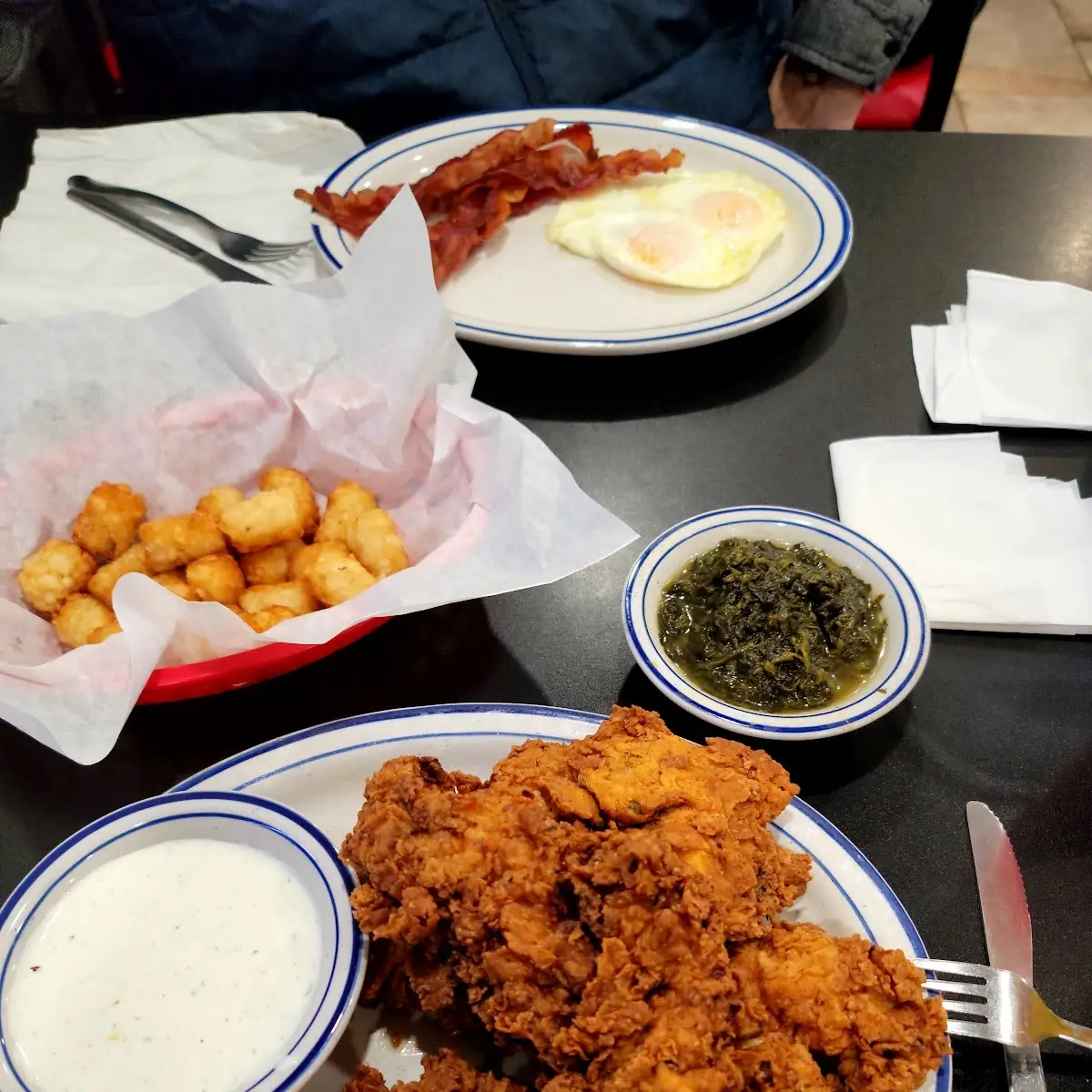 Fried Chicken Tenders
