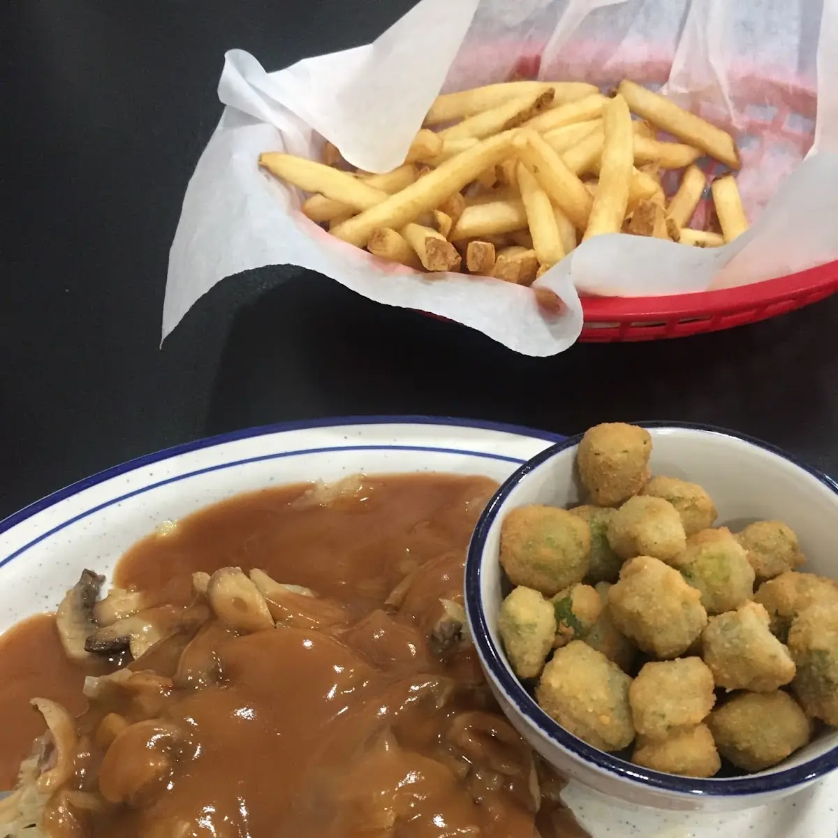 Hamburger Steak