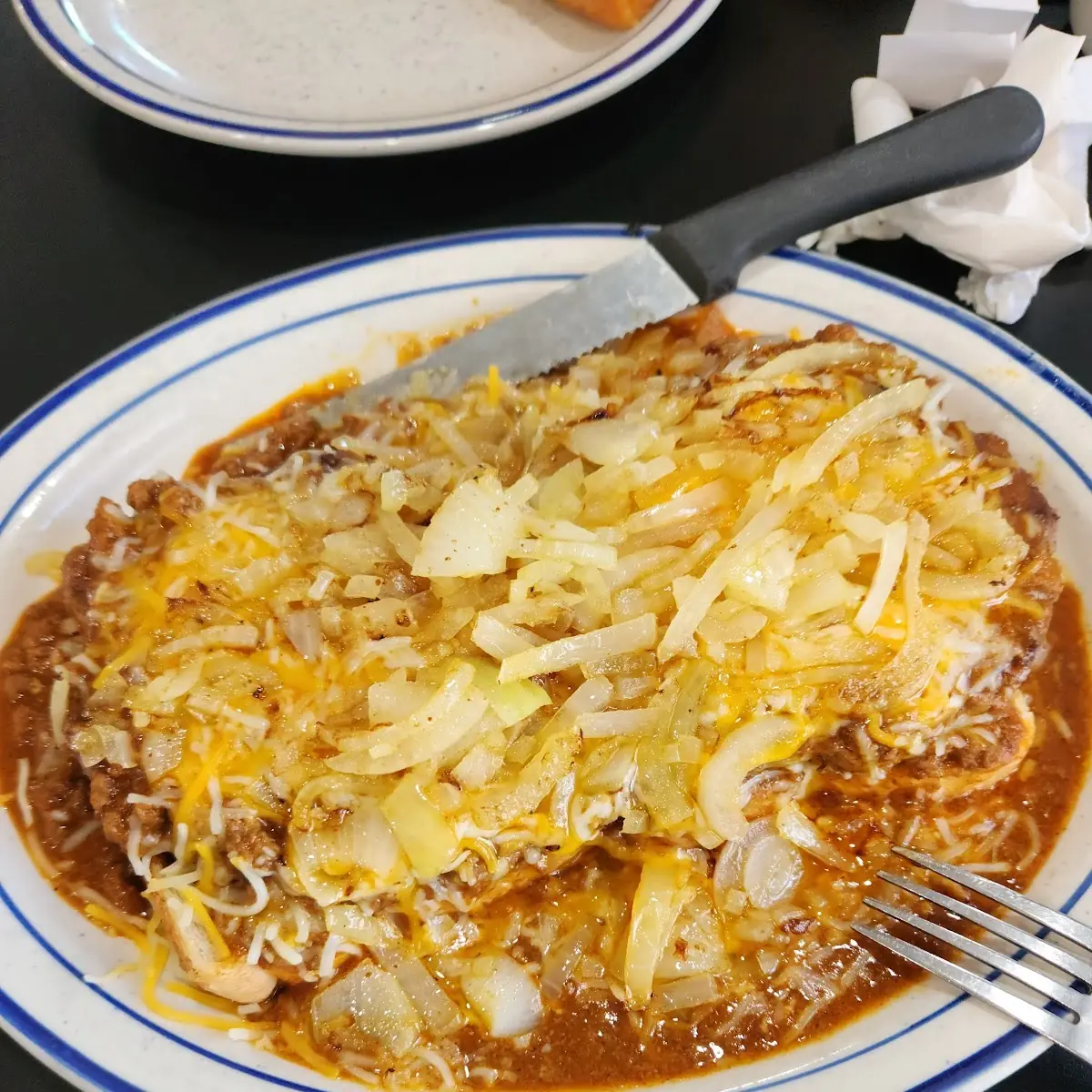 Texas Red Burger