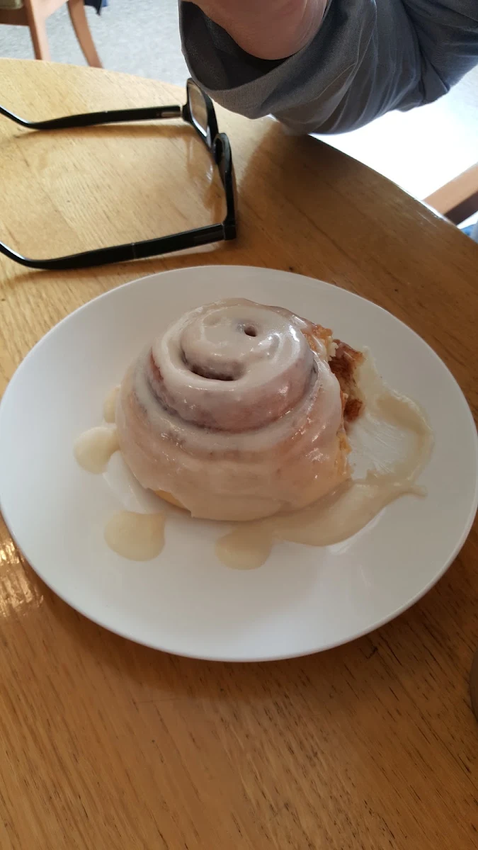 Cinnamon Roll