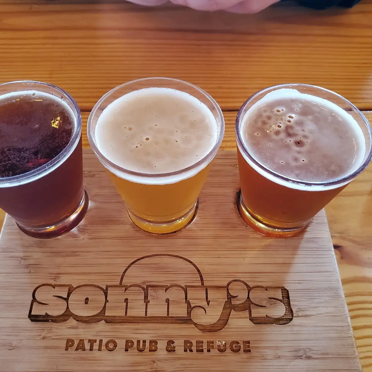 Beer Flight