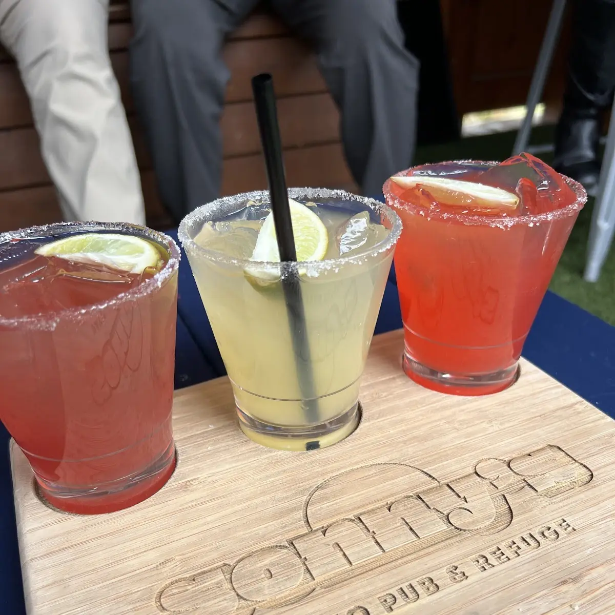 Margarita Flight