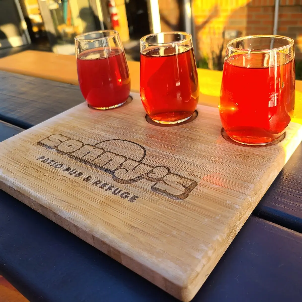 Mimosa Flight