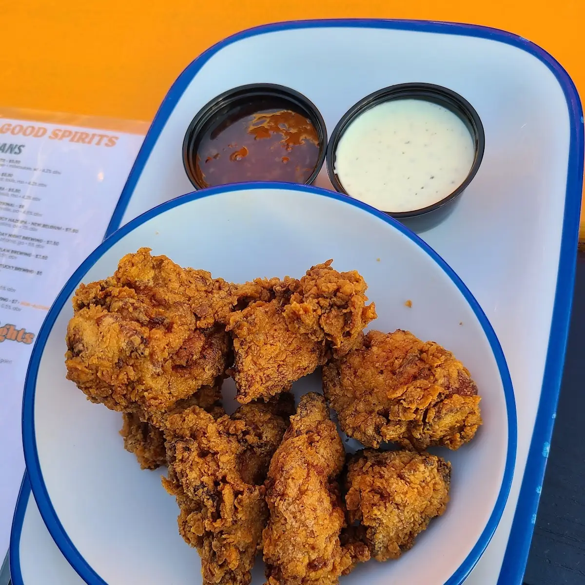 Sonny's Chicken Bites