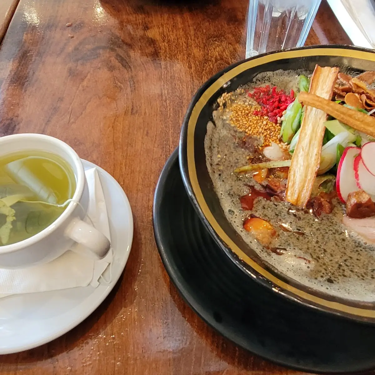 Duck Shoyu Ramen