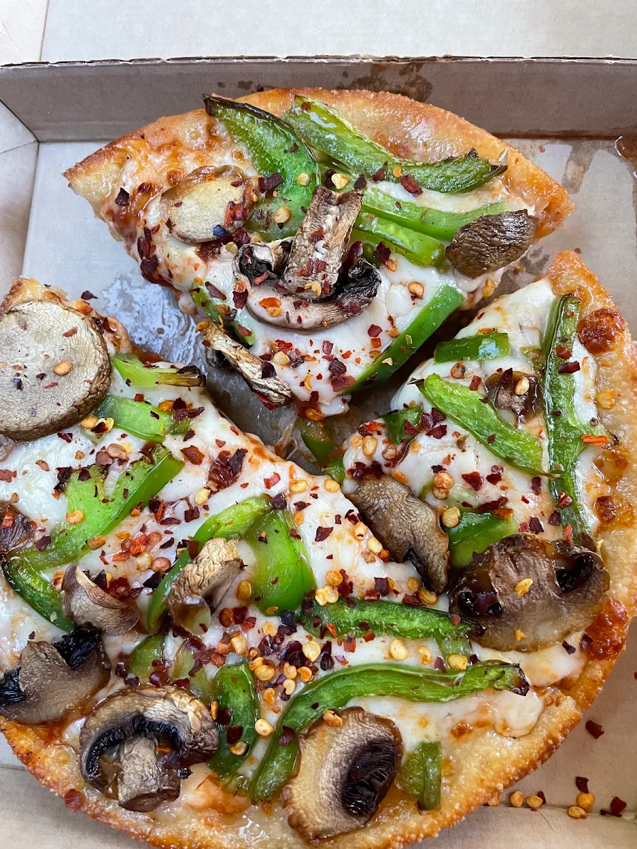 Veggie Lovers Pizza