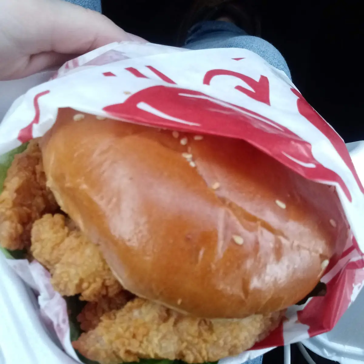 Chicken Sandwich