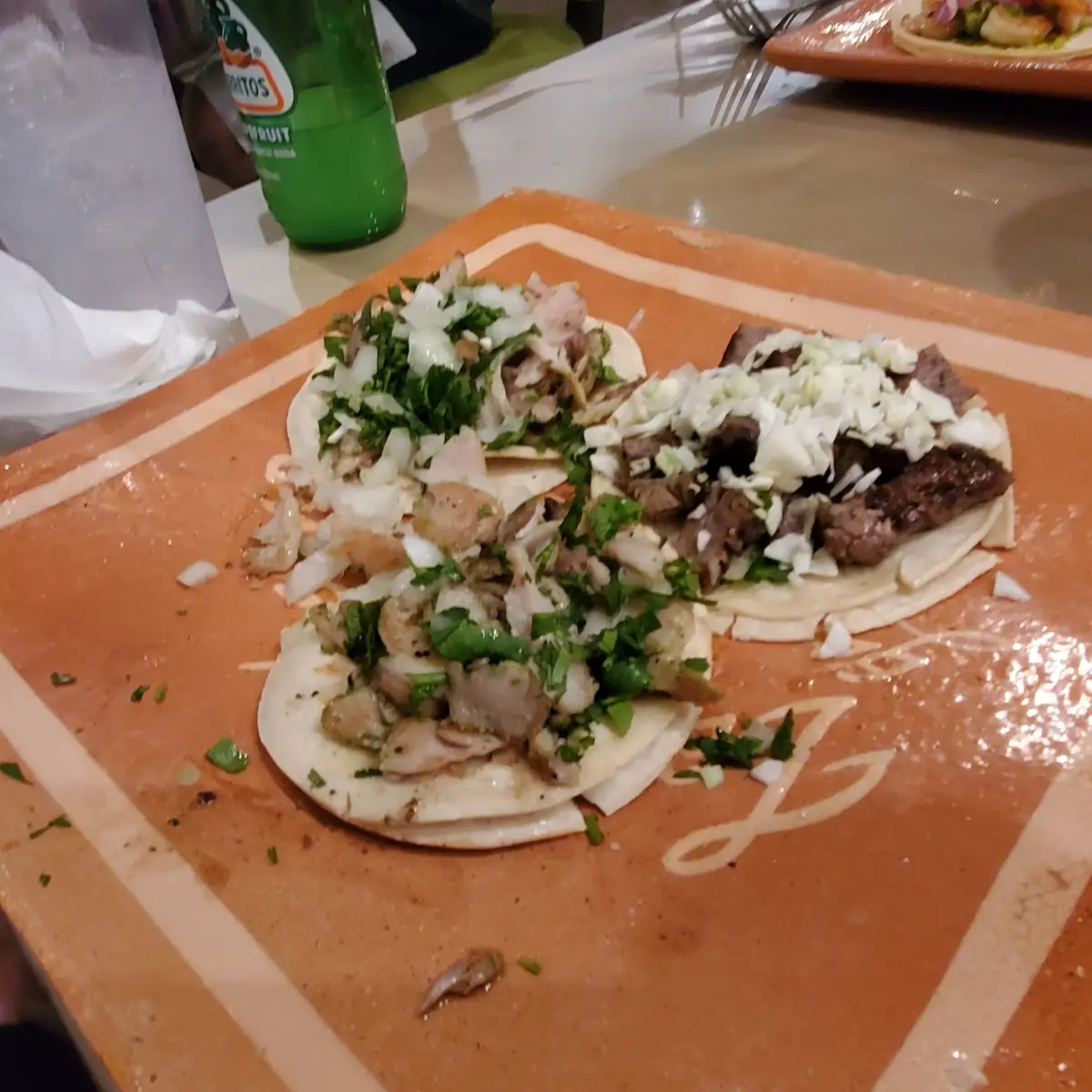 Al Pastor Taco