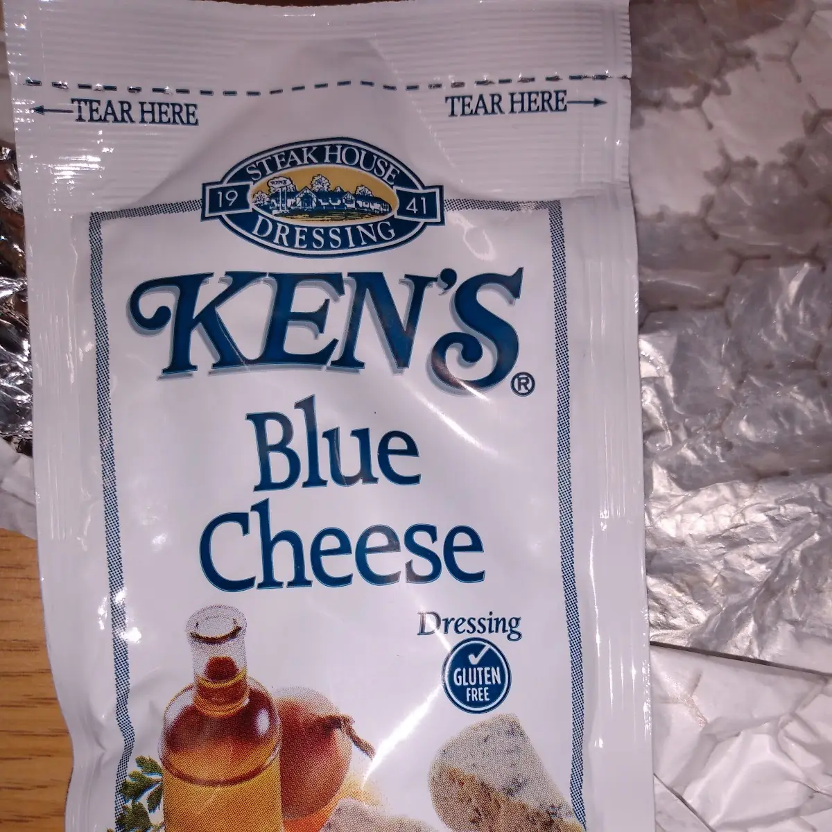 Ken's Blue Cheese Dressing