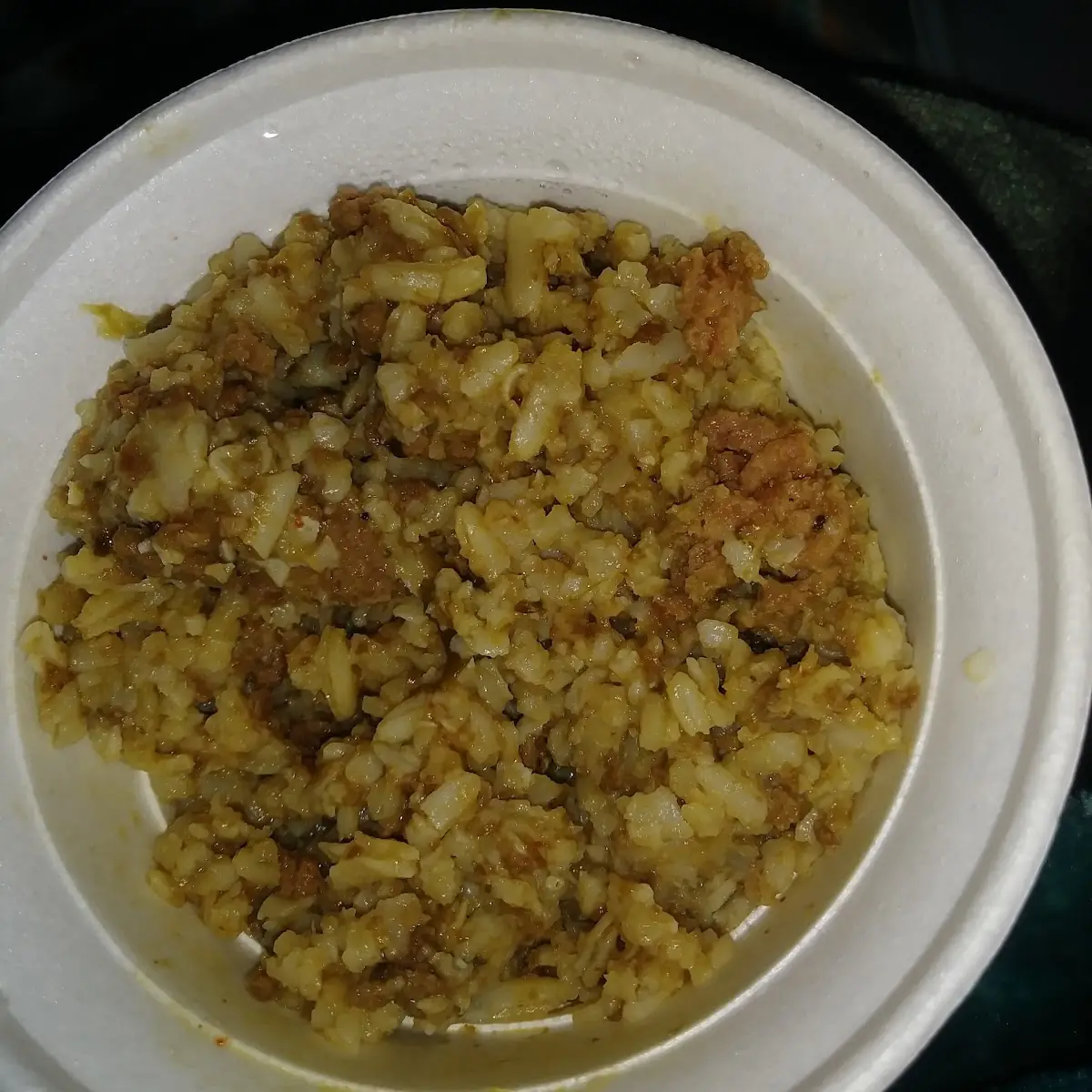 Cajun Rice Bowl