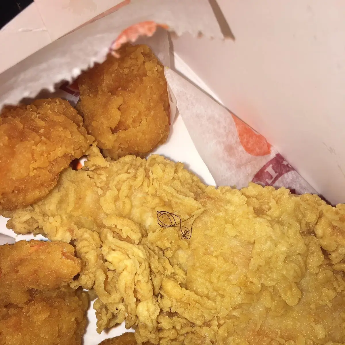 Fried Shrimp