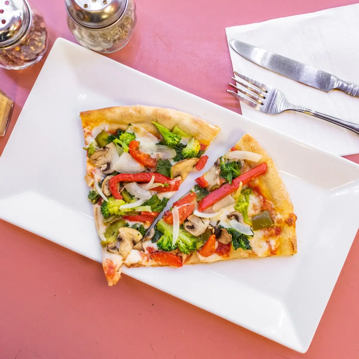 Veggie Pizza