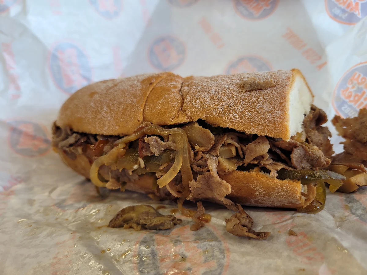 Philly Cheese Steak