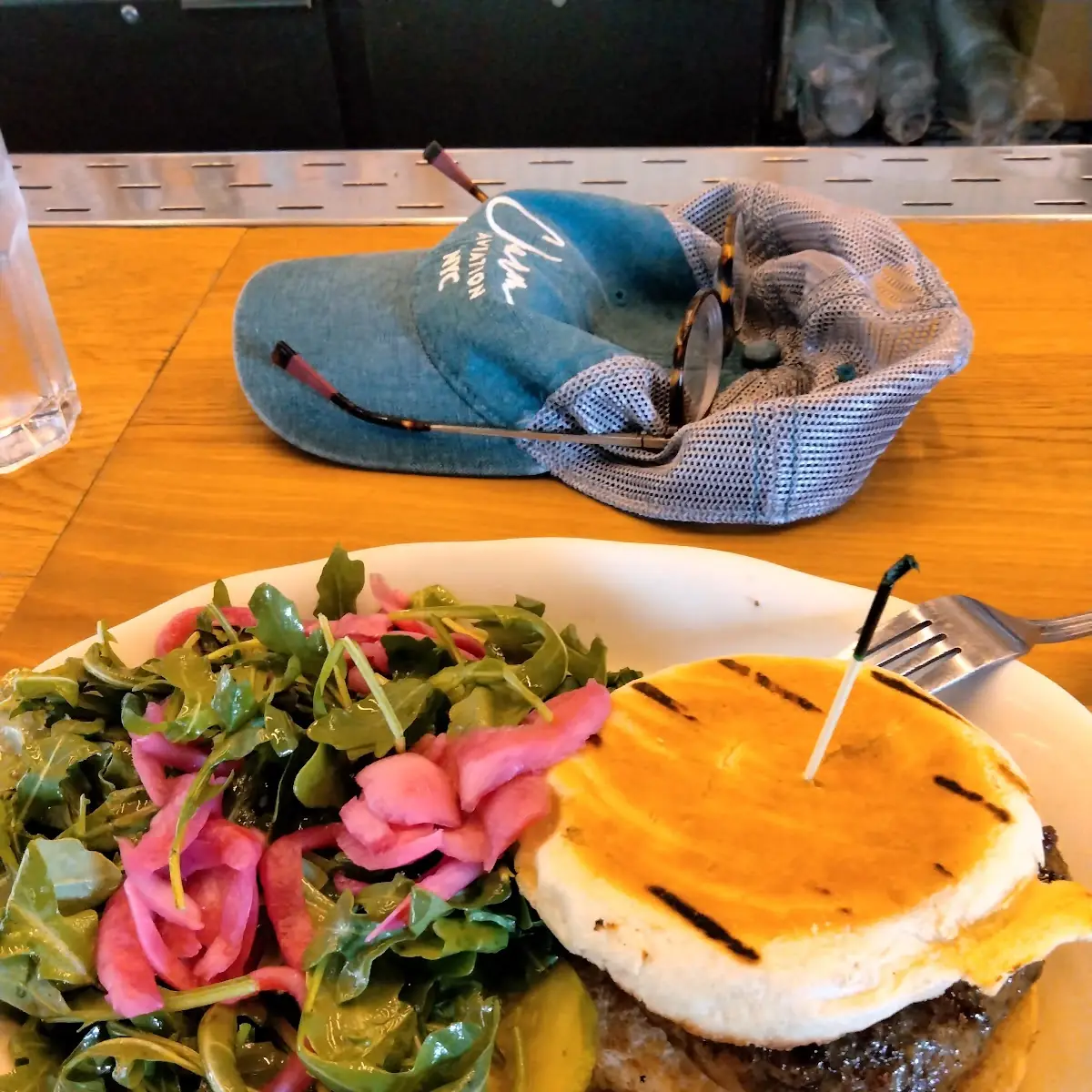 Hamburger Steak