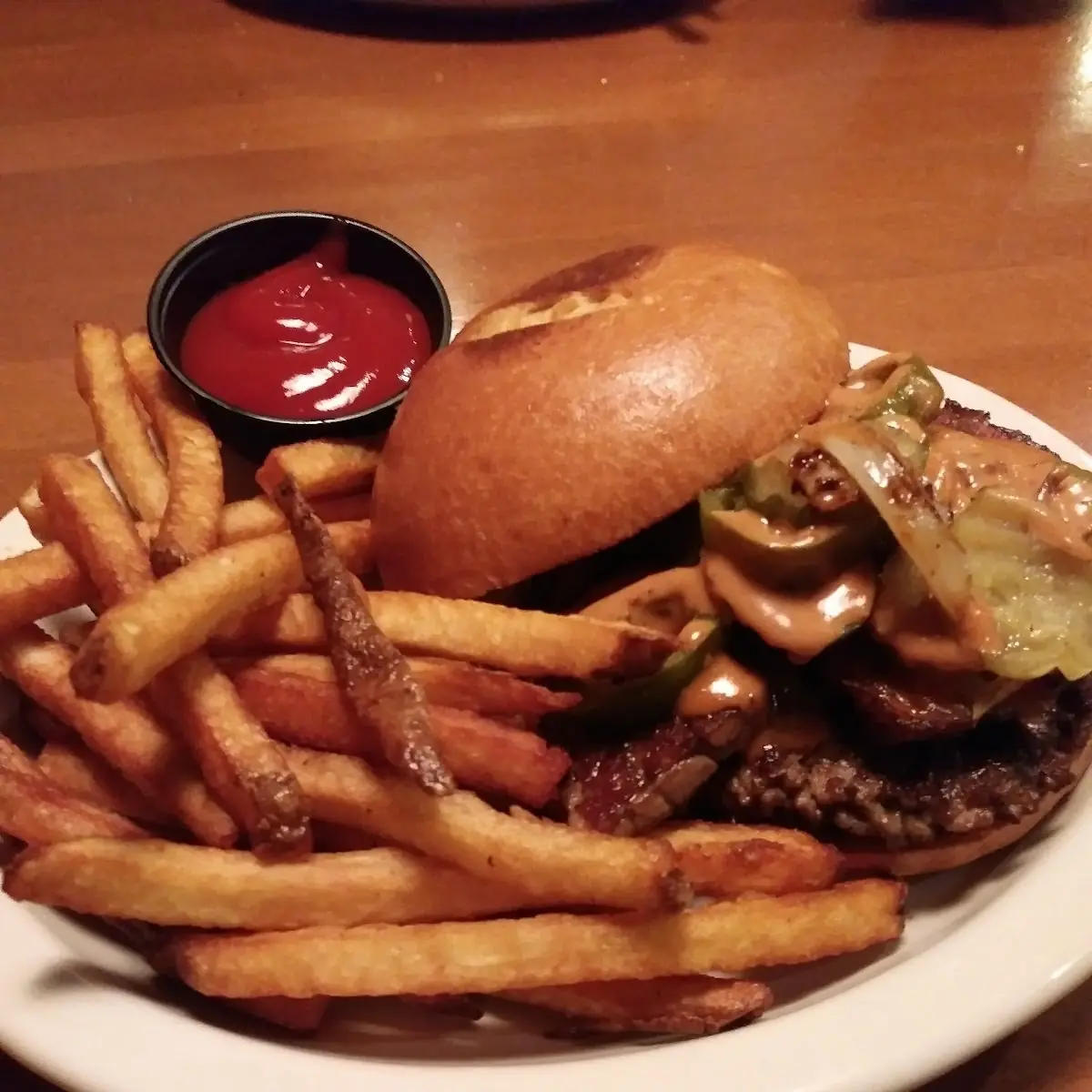 Brisket Burger