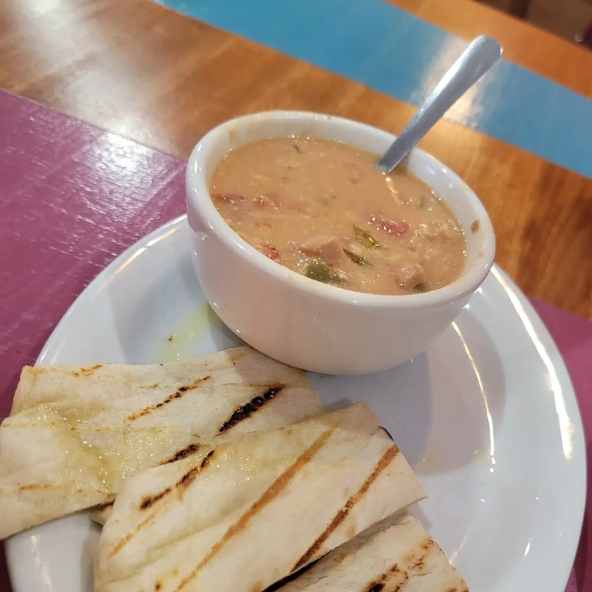 Tomato Basil Soup