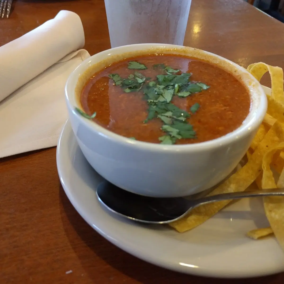 Tortilla Soup