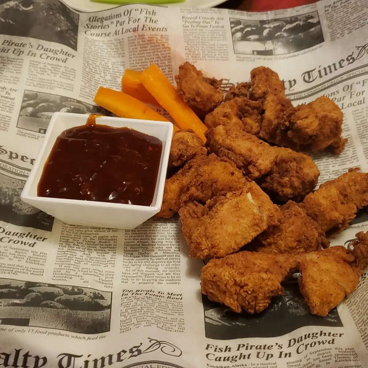 Chicken Wings