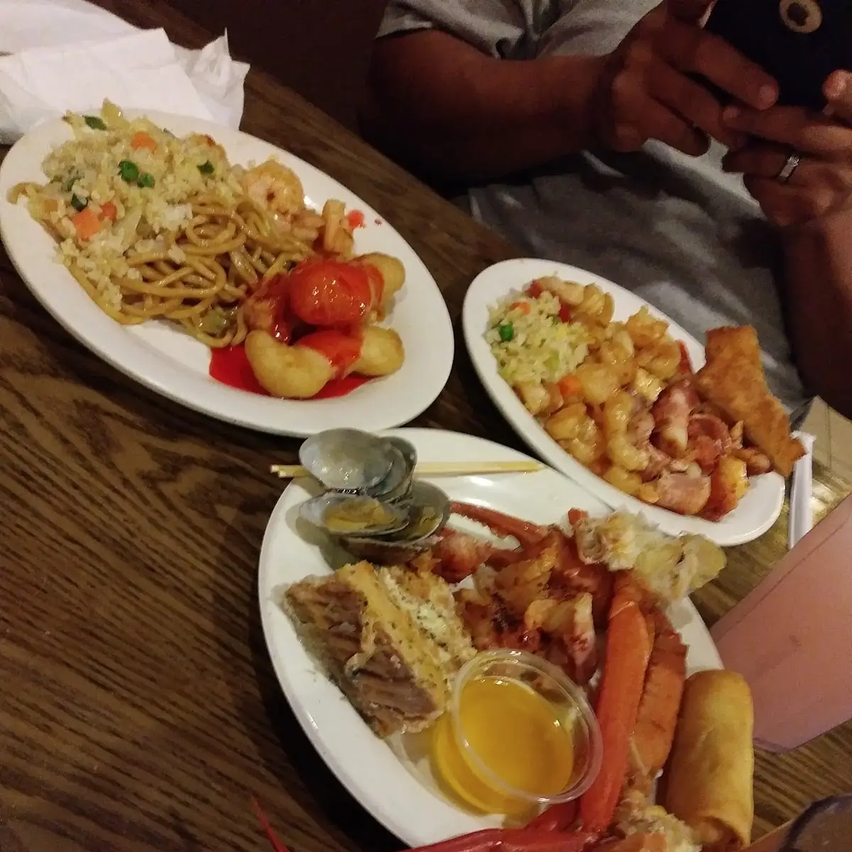 Fried Shrimp