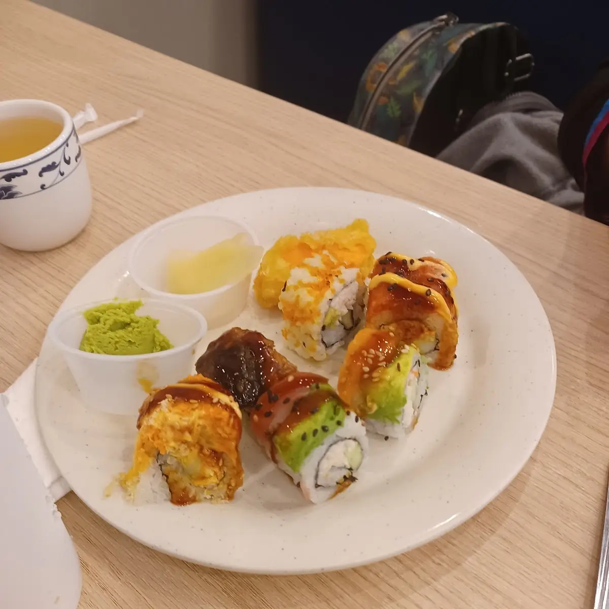 Sushi Buffet