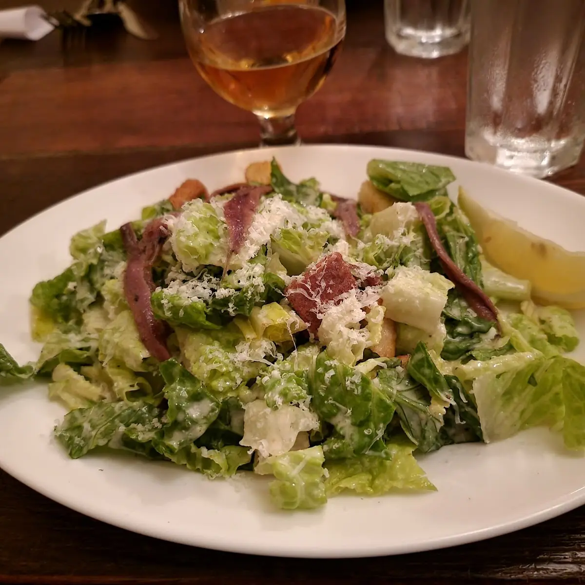 Caesar Salad