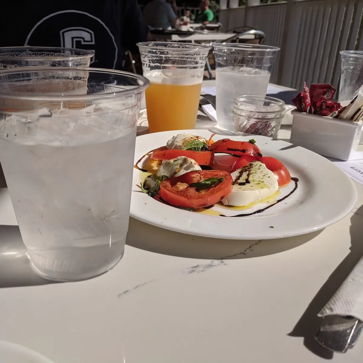 Caprese Salad