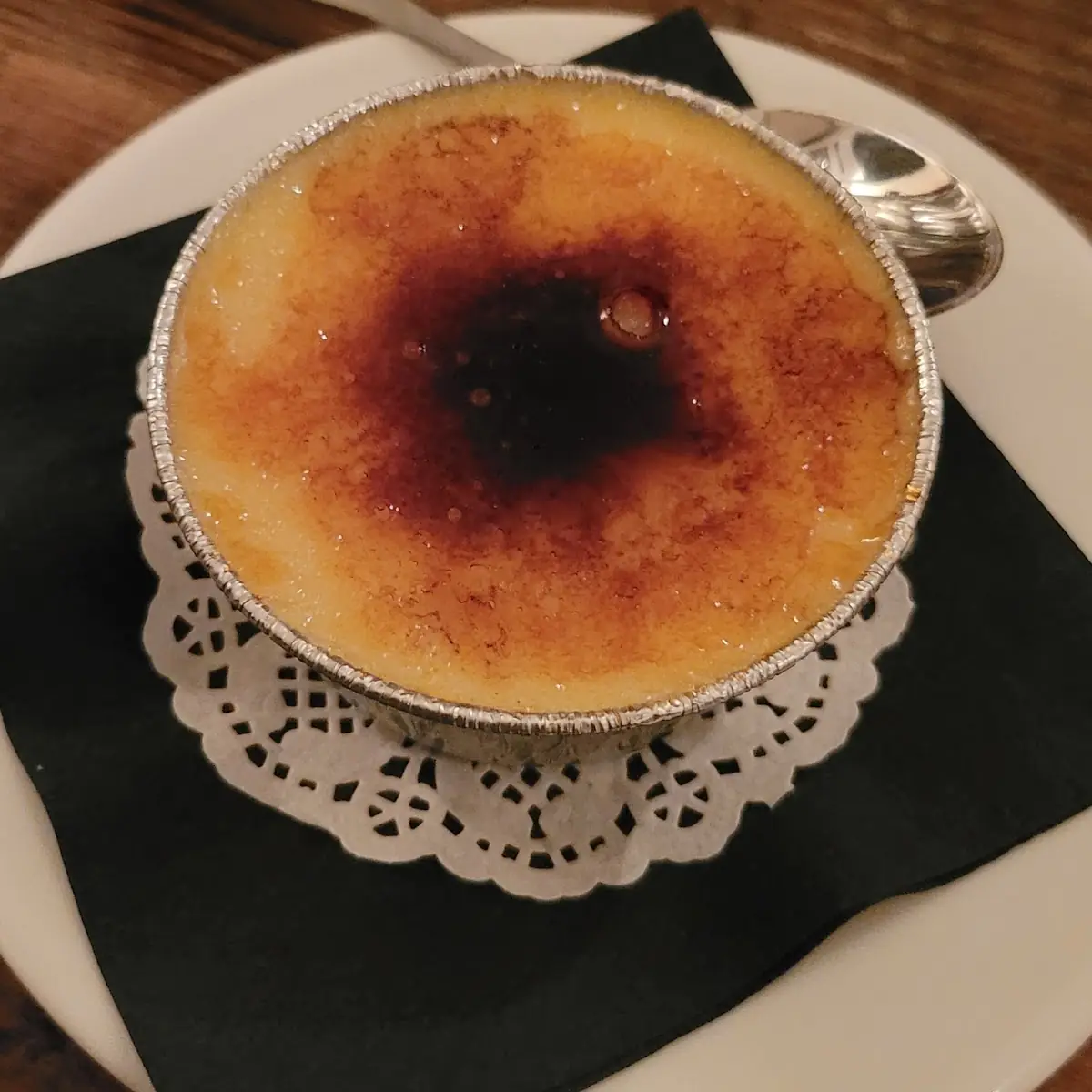 Creme Brulee