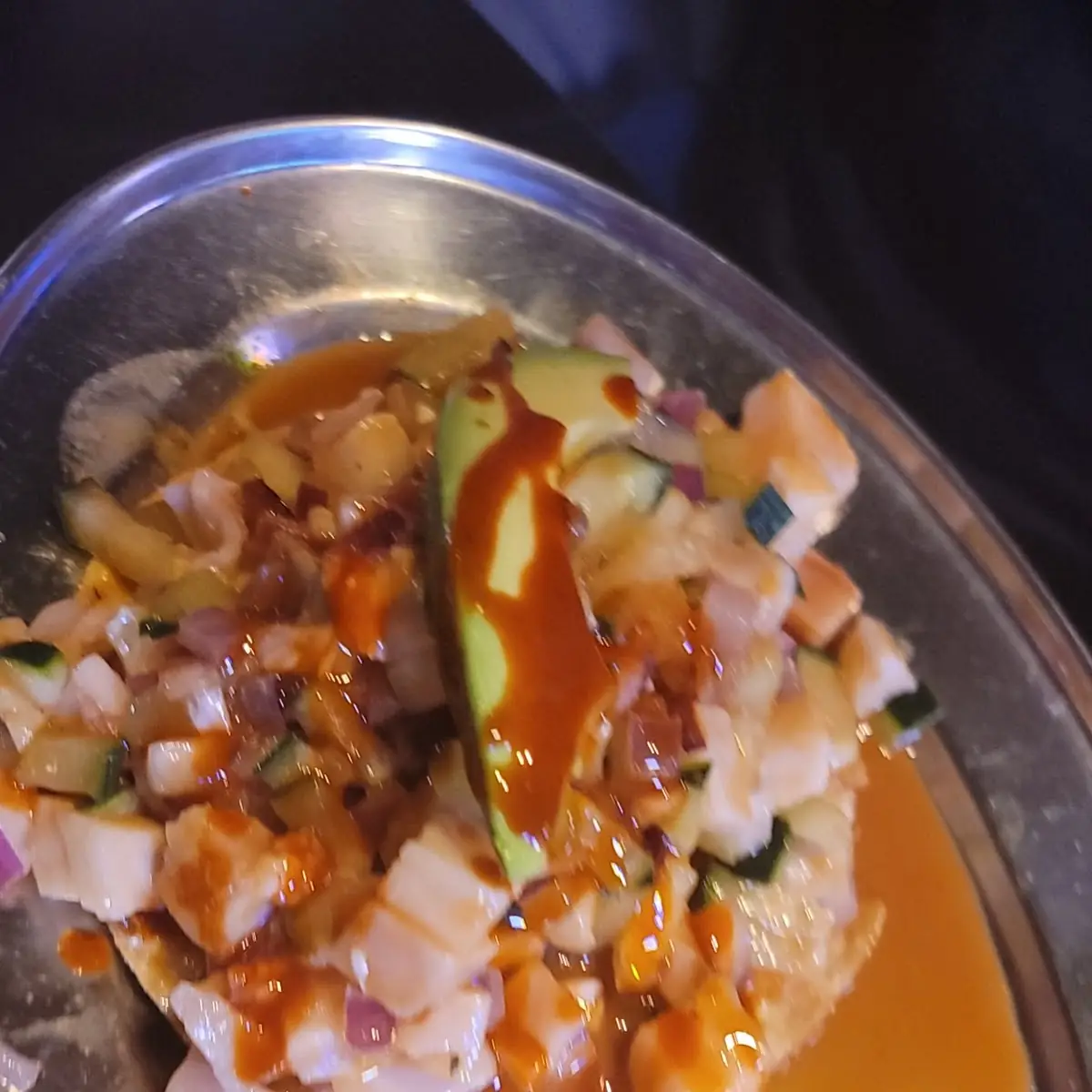 Ceviche De Pescado
