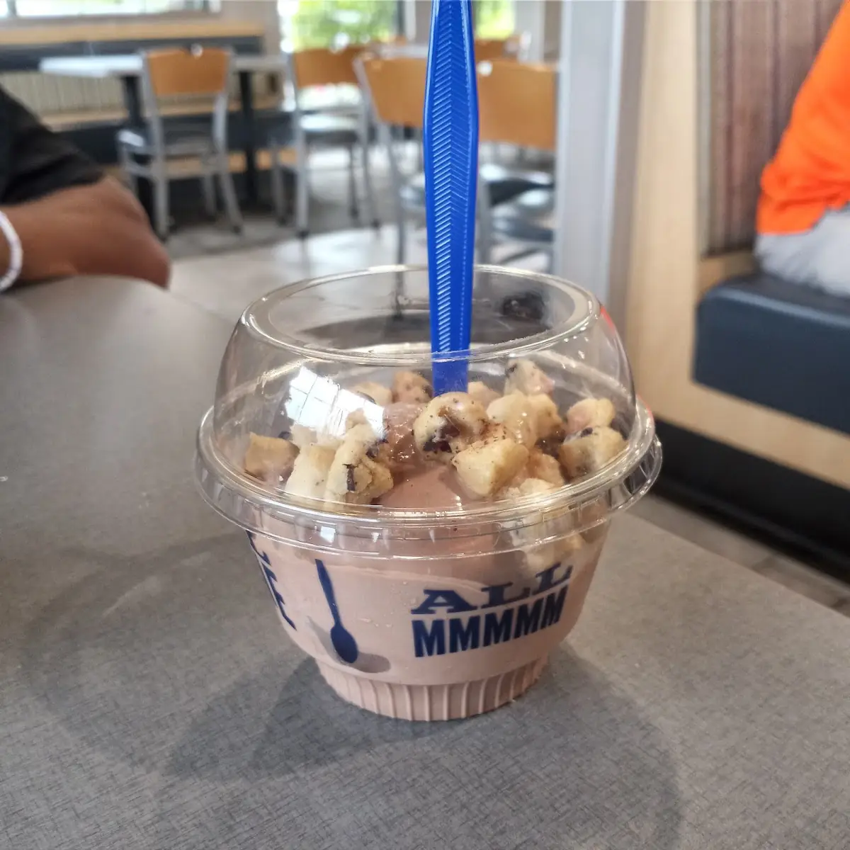 Turtle Sundae