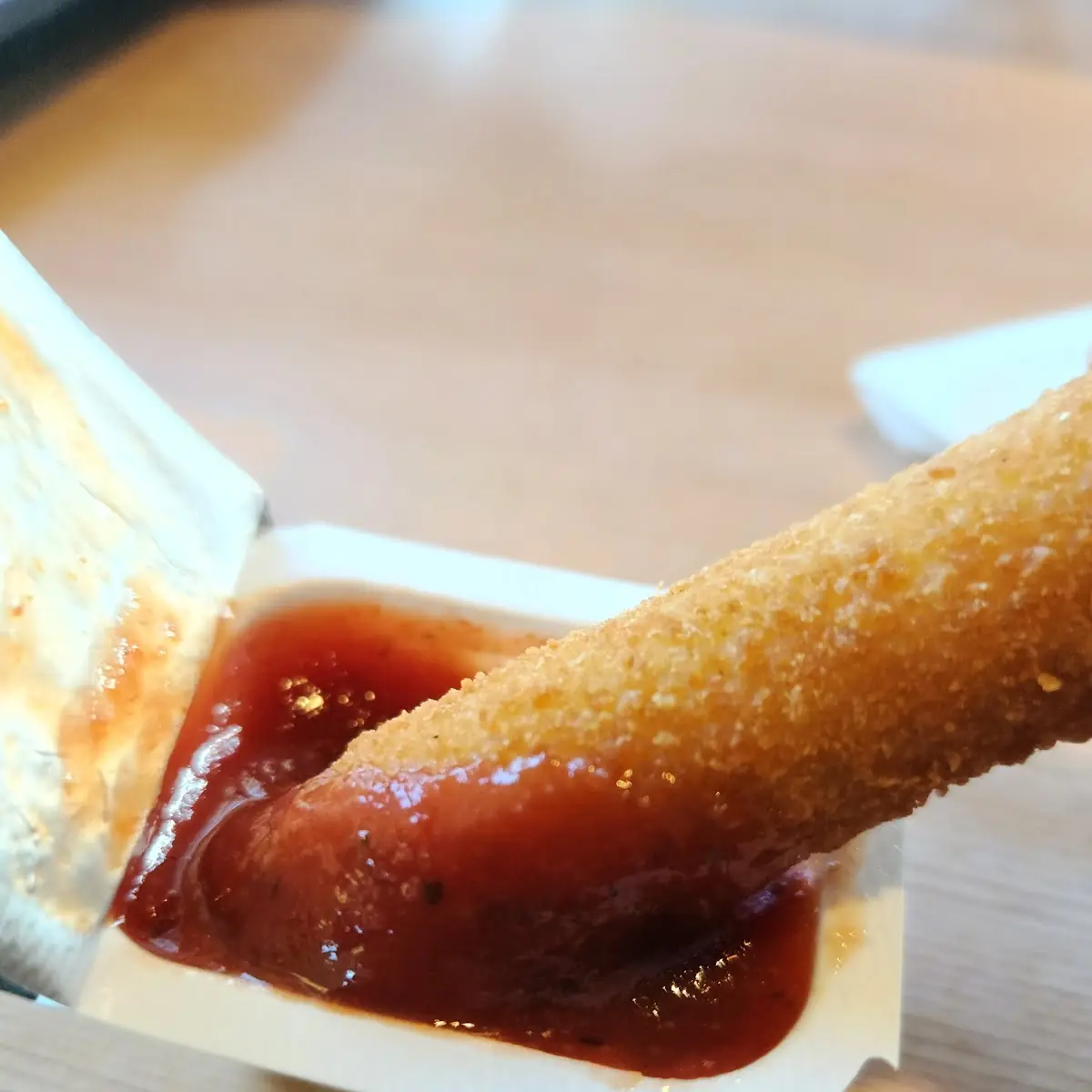 Mozzarella Sticks