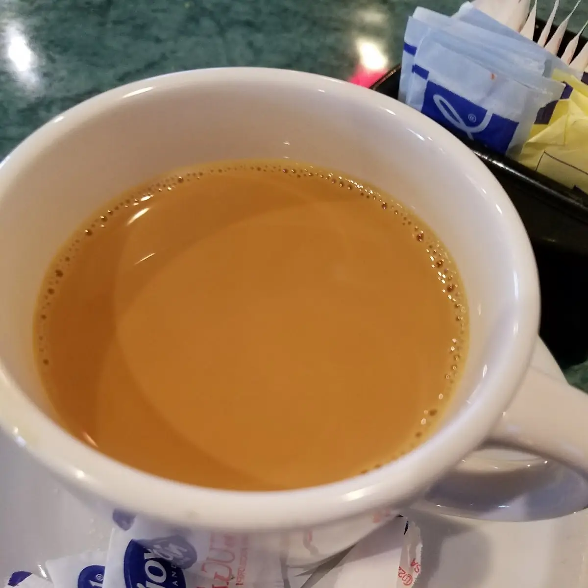 Milk Tea