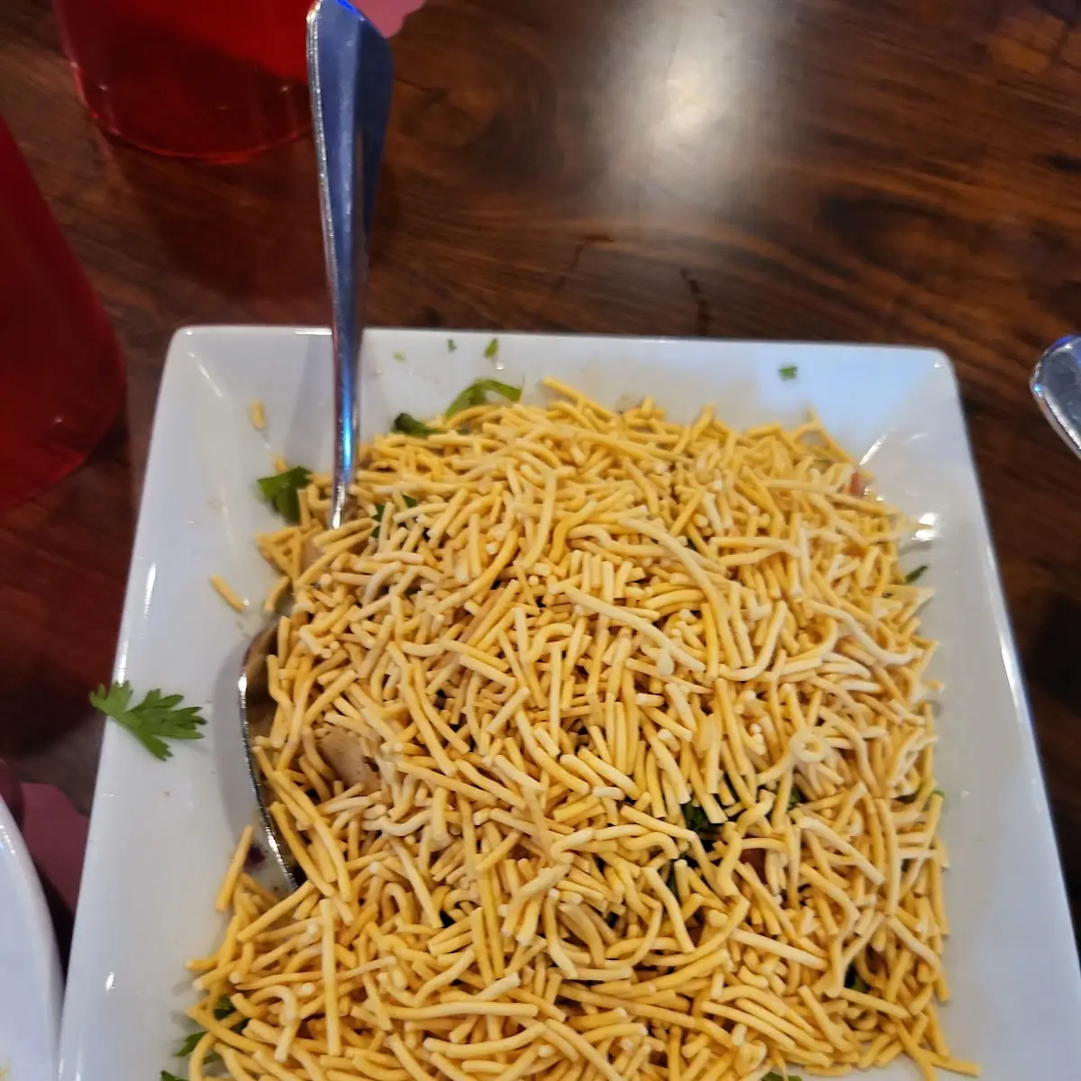 Samosa Chaat
