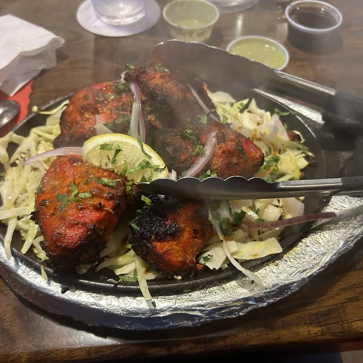 Tandoori Chicken