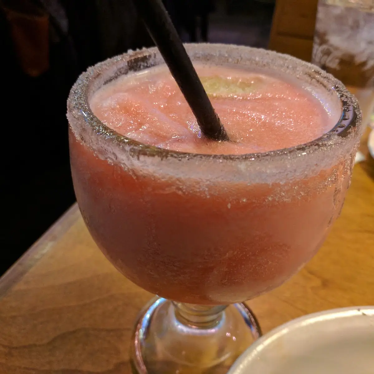 Frozen Margarita with Patron
