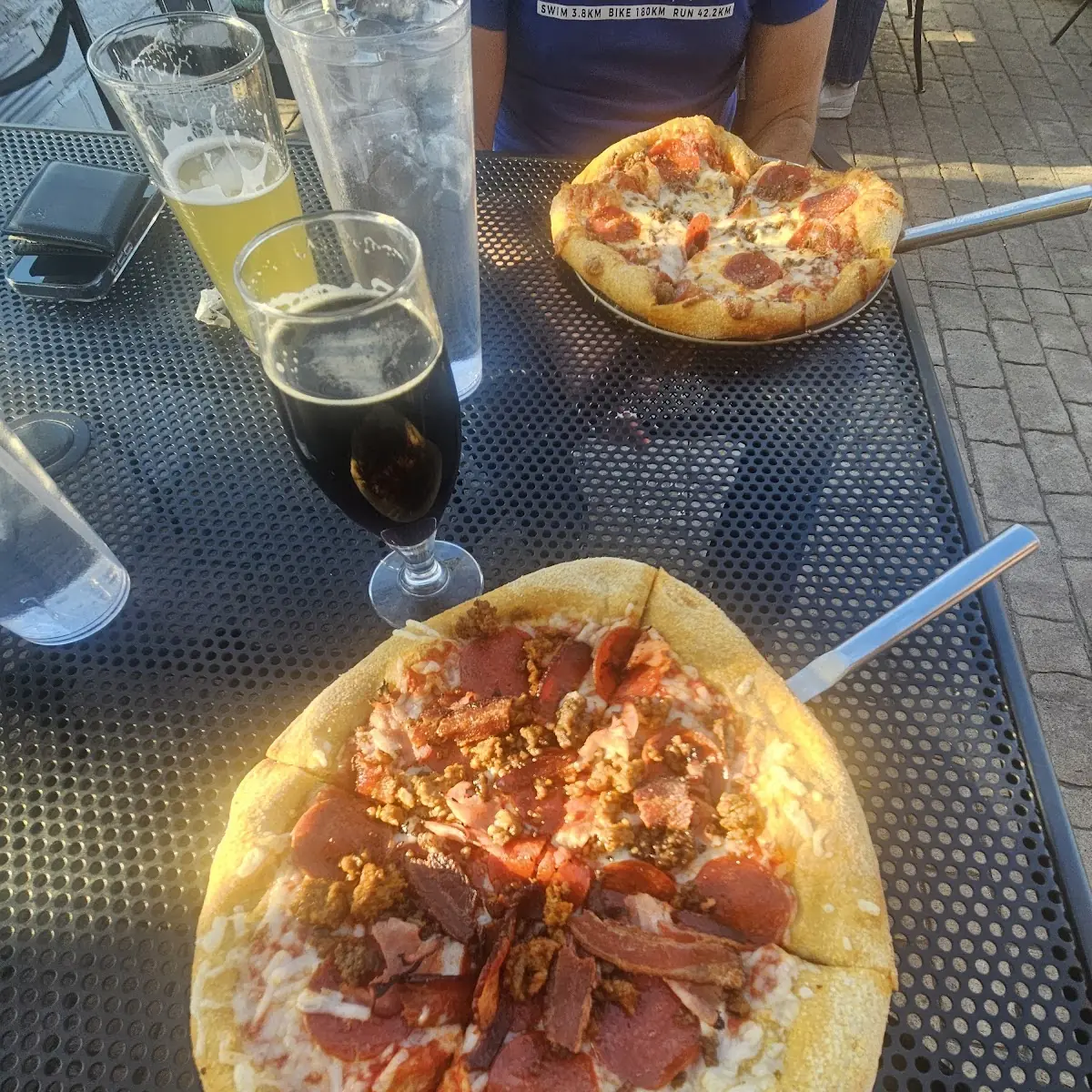 Vegan Pizza