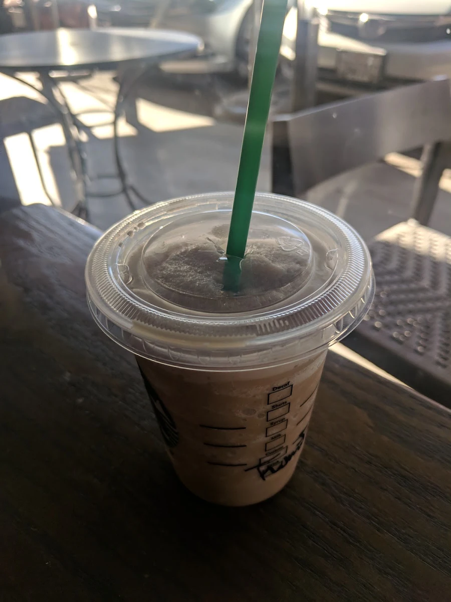 Iced Vanilla Protein Cream Shaken Espresso