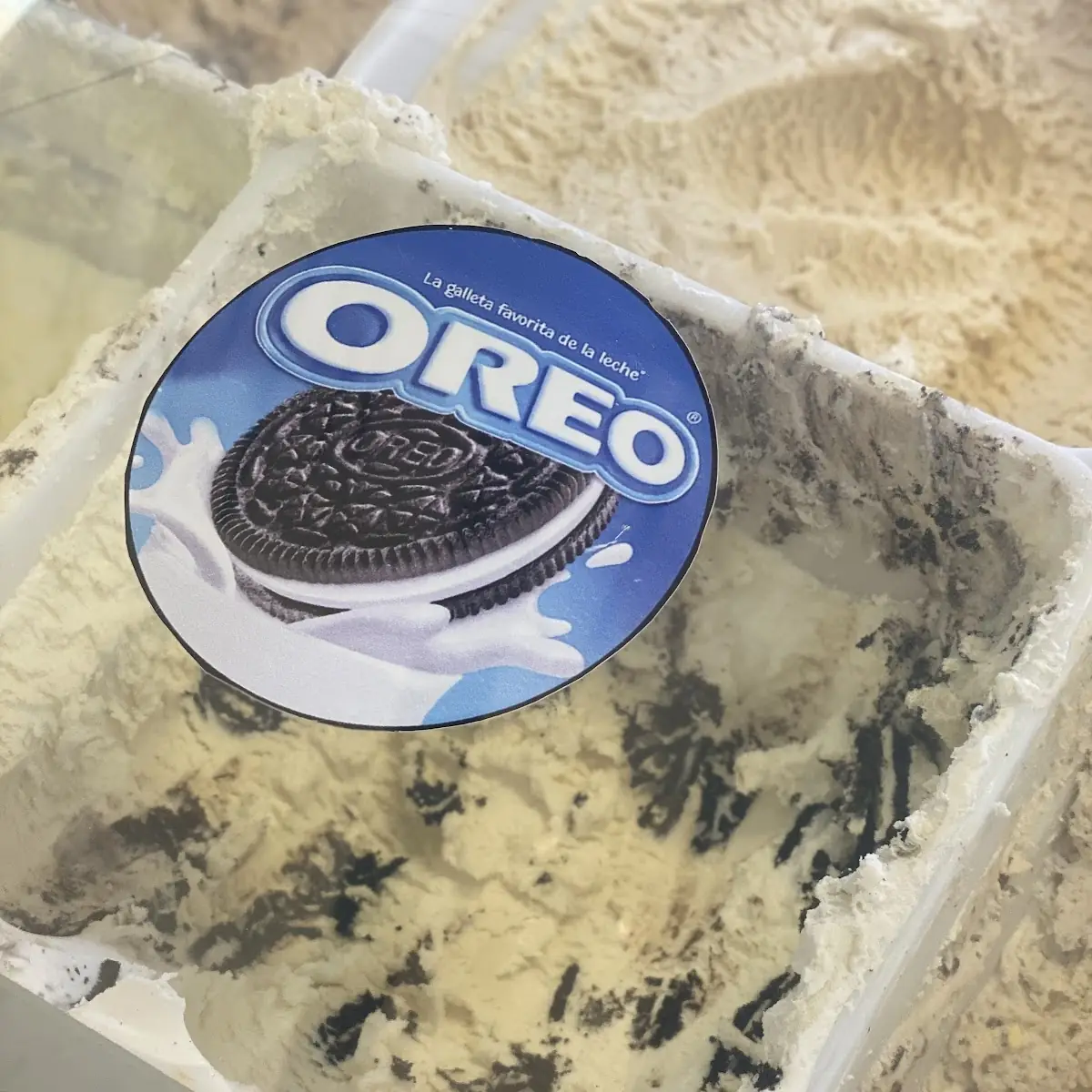 Cookies & Cream