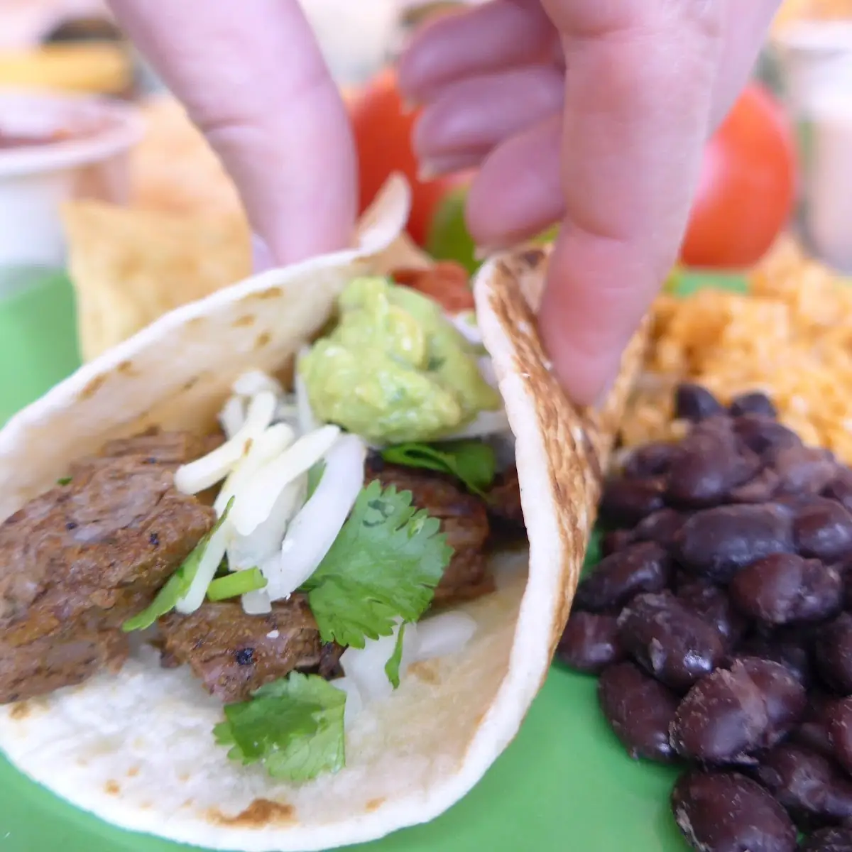 Beef Barbacoa