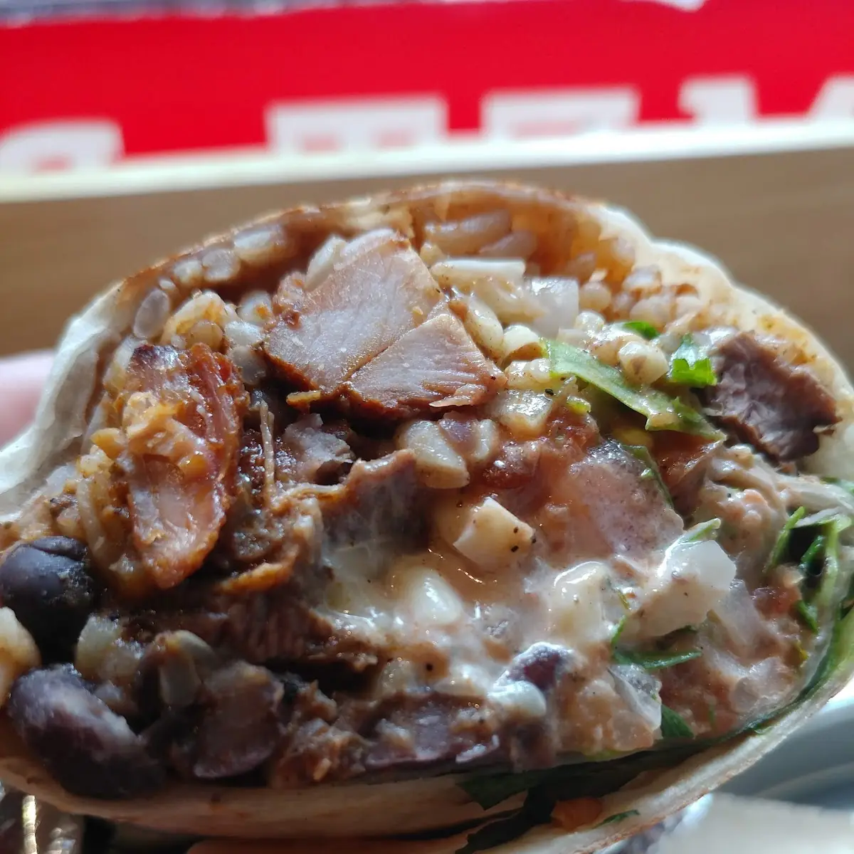 Burrito Supreme