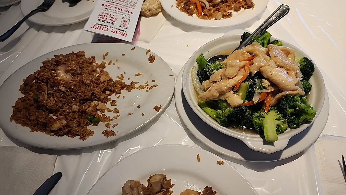 Chicken Lo Meln