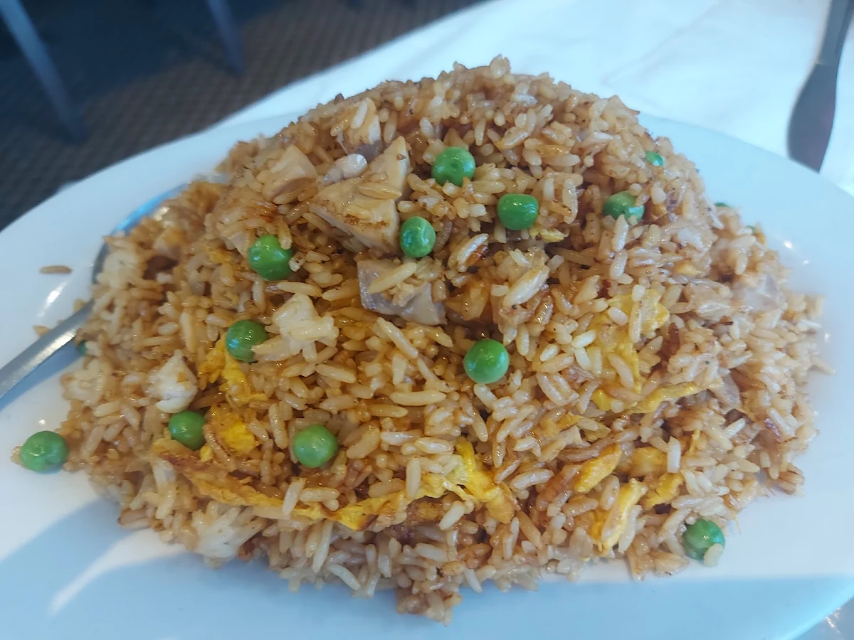 House Special Fried Rice