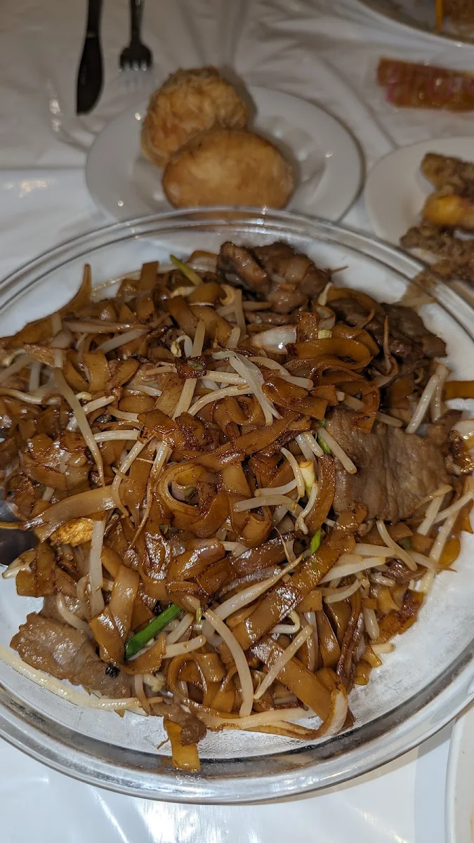 Lo Mein Noodles