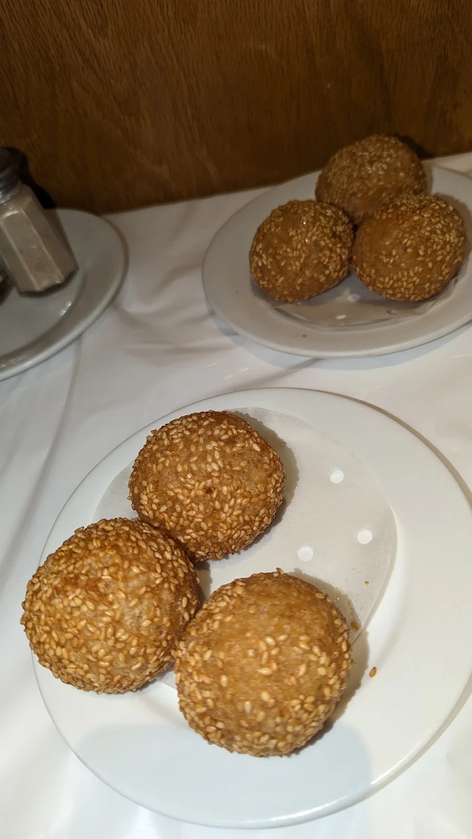 Sesame Ball