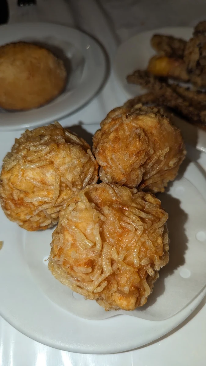 Shrimp Ball