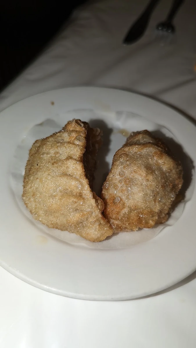 Shrimp Dumplings