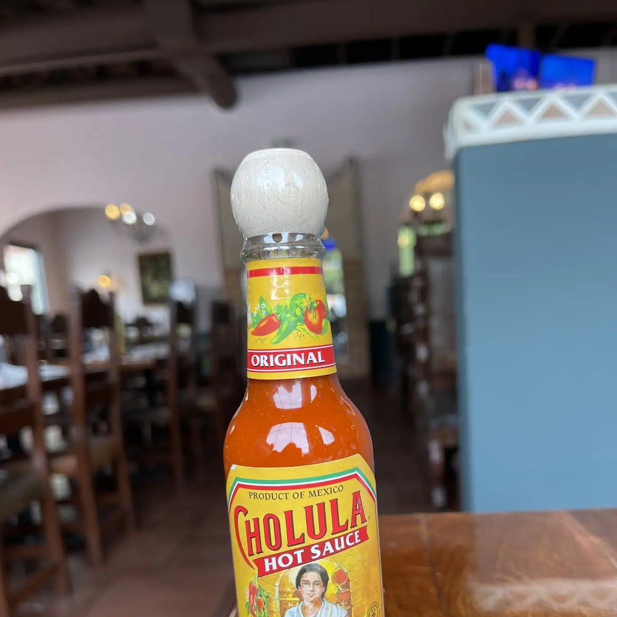 Hot Sauce